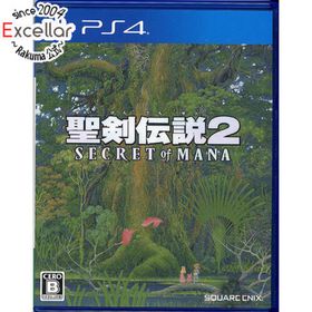 プレイステーション4(PlayStation4)の聖剣伝説2 シークレット オブ マナ PS4(家庭用ゲームソフト)