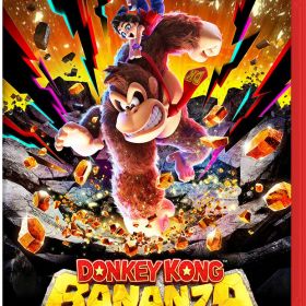 任天堂 【Switch2】ドンキーコング バナンザ [BEE-P-AAACA NSW2 ドンキ-コング バナンザ]
