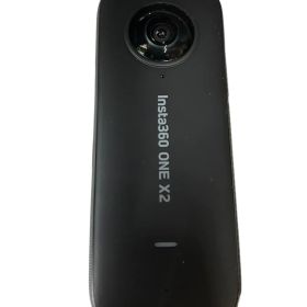 insta360 insta360 one x2 インスタ 防水 アクションカメラ ブラック 家電/027