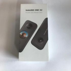 Insta360 ONE X2 全天球 アクションカメラ