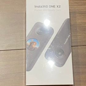 Insta360 ONE X2 SDカード付き
