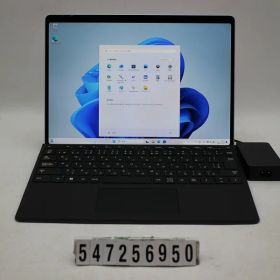 Microsoft Surface Pro 10 for Business 256GB Core Ultra 5 135U 2.1GHz/8GB/256GB/WQXGA+(2880x1920) タッチパネル/Win11【中古】【20251015】