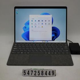 Microsoft Surface Pro 10 for Business 256GB Core Ultra 5 135U 2.1GHz/8GB/256GB/WQXGA+(2880x1920) タッチパネル/Win11【中古】【20251023】