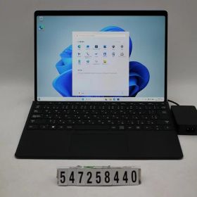 Microsoft Surface Pro 10 for Business 256GB Core Ultra 5 135U 2.1GHz/8GB/256GB/WQXGA+(2880x1920) タッチパネル/Win11【中古】【20251023】