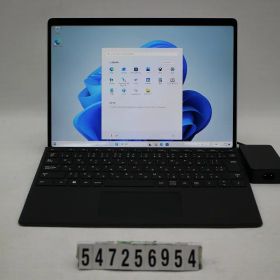 Microsoft Surface Pro 10 for Business 256GB Core Ultra 5 135U 2.1GHz/8GB/256GB/WQXGA+(2880x1920) タッチパネル/Win11【中古】【20251015】