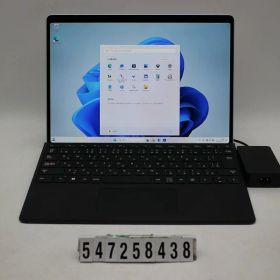 Microsoft Surface Pro 10 for Business 256GB Core Ultra 5 135U 2.1GHz/8GB/256GB/WQXGA+(2880x1920) タッチパネル/Win11【中古】【20251023】