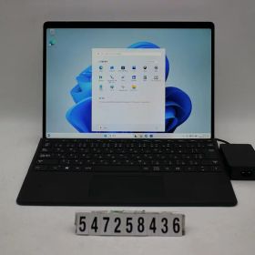 Microsoft Surface Pro 10 for Business 256GB Core Ultra 5 135U 2.1GHz/8GB/256GB/WQXGA+(2880x1920) タッチパネル/Win11【中古】【20251023】