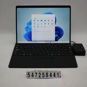 Microsoft Surface Pro 10 for Business 256GB Core Ultra 5 135U 2.1GHz/8GB/256GB/WQXGA+(2880x1920) タッチパネル/Win11【中古】【20251023】