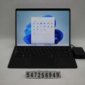 Microsoft Surface Pro 10 for Business 256GB Core Ultra 5 135U 2.1GHz/8GB/256GB/WQXGA+(2880x1920) タッチパネル/Win11【中古】【20251015】