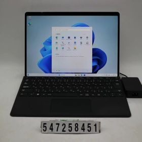 Microsoft Surface Pro 10 for Business 256GB Core Ultra 5 135U 2.1GHz/8GB/256GB/WQXGA+(2880x1920) タッチパネル/Win11【中古】【20251023】