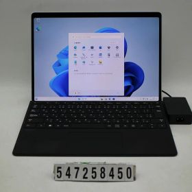 Microsoft Surface Pro 10 for Business 256GB Core Ultra 5 135U 2.1GHz/8GB/256GB/WQXGA+(2880x1920) タッチパネル/Win11【中古】【20251023】