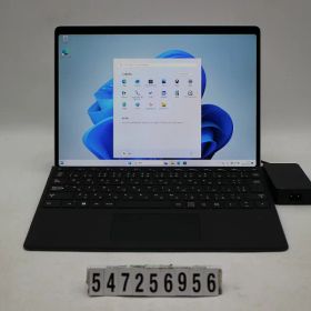 Microsoft Surface Pro 10 for Business 256GB Core Ultra 5 135U 2.1GHz/8GB/256GB/WQXGA+(2880x1920) タッチパネル/Win11【中古】【20251015】
