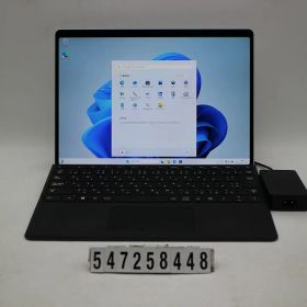 Microsoft Surface Pro 10 for Business 256GB Core Ultra 5 135U 2.1GHz/8GB/256GB/WQXGA+(2880x1920) タッチパネル/Win11【中古】【20251023】