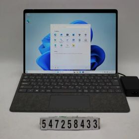 Microsoft Surface Pro 10 for Business 256GB Core Ultra 5 135U 2.1GHz/8GB/256GB/WQXGA+(2880x1920) タッチパネル/Win11【中古】【20251023】