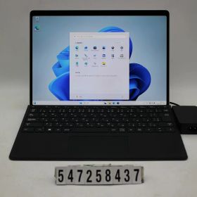 Microsoft Surface Pro 10 for Business 256GB Core Ultra 5 135U 2.1GHz/8GB/256GB/WQXGA+(2880x1920) タッチパネル/Win11【中古】【20251023】