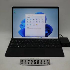 Microsoft Surface Pro 10 for Business 256GB Core Ultra 5 135U 2.1GHz/8GB/256GB/WQXGA+(2880x1920) タッチパネル/Win11【中古】【20251023】