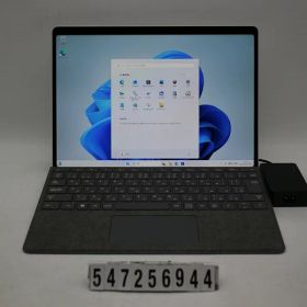 Microsoft Surface Pro 10 for Business 256GB Core Ultra 5 135U 2.1GHz/8GB/256GB/WQXGA+(2880x1920) タッチパネル/Win11【中古】【20251023】