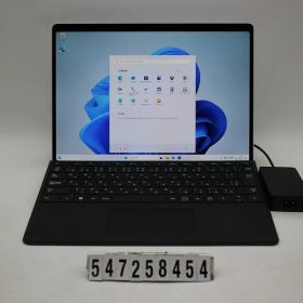 Microsoft Surface Pro 10 for Business 256GB Core Ultra 5 135U 2.1GHz/8GB/256GB/WQXGA+(2880x1920) タッチパネル/Win11【中古】【20251023】