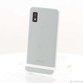 AQUOS wish3 64GB グリーン SH-M25 楽天 SIMフリー