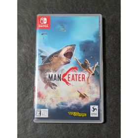 Switch Maneater マンイーター(家庭用ゲームソフト)