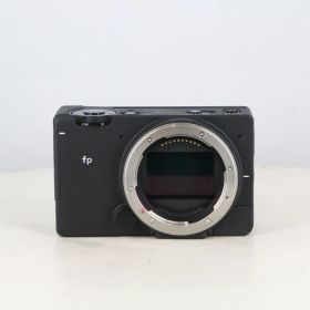 【中古】(シグマ) SIGMA fp ボディ