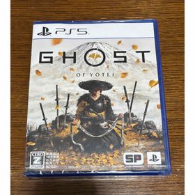 新品・未開封 PS5 Ghost of Yotei ゴースト・オブ・ヨウテイ(家庭用ゲームソフト)