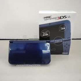 NINTENDO NEW3DS LL メタリックブルー RED-001 NINTENDO / 任天堂