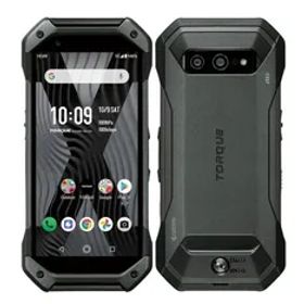 【良品】KYG03 TORQUE G06 au Android スマホ 本体