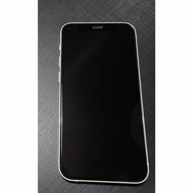 アップル(Apple)のiPhone12mini 64GB ホワイト バッテリー82%(スマートフォン本体)