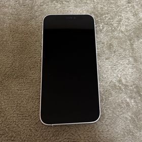 iPhone12 mini 64GB ホワイト(スマートフォン本体)