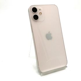 【全額返金保証】【最速発送】Apple iPhone iPhone 12 mini 128GB ホワイト au 動作確認済(スマートフォン本体)