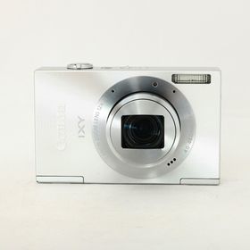 キヤノン(Canon)の【中古】(キヤノン) Canon IXY 3 FULL HD シルバー(コンパクトデジタルカメラ)