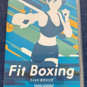 Switch フィットボクシング Nintendo Switch ゲームソフト