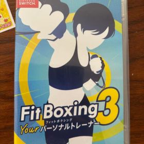 Fit Boxing 3 Nintendo Switch