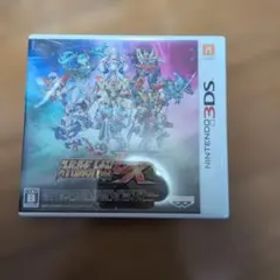 スーパーロボット大戦X パッケージ版