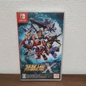スーパーロボット大戦X Nintendo Switch