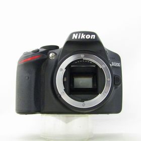 ニコン(Nikon)の【中古】(ニコン) Nikon D3200 ボデイ ブラツク(コンパクトデジタルカメラ)