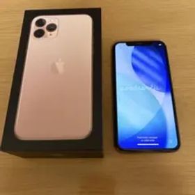 iPhone11Pro ゴールド 64GB箱付き（付属品なし）