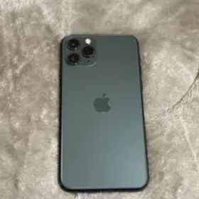 iPhone11pro 本体 256GB
