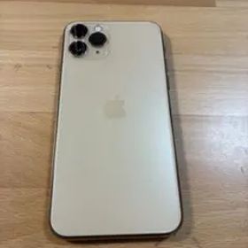 Apple iPhone 11 Pro ゴールド 本体 512GB