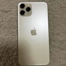 iPhone 11 Pro シルバー 256 GB docomo