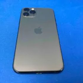 MWCC2J/A iPhone 11 Pro 256GB ミッドナイトグリｰン SoftBank