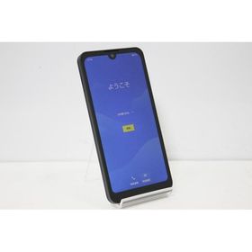 softbank SHARP AQUOS wish A103SH SIMフリー Android スマートフォン 赤ロム保証 64GB グレー