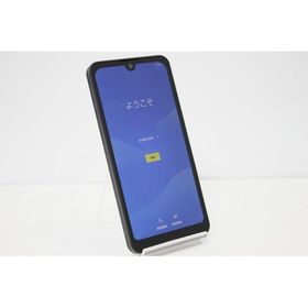 softbank SHARP AQUOS wish A103SH SIMフリー Android スマートフォン 赤ロム保証 64GB グレー