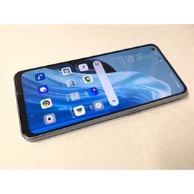 セイモバイル★中古Aランク 国内SIMフリー docomo AQUOS wish4 SH-52E ブルー