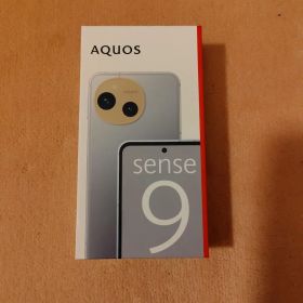AQUOS sense9 ブルー
