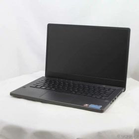 【中古】ASUS(エイスース) ROG Zephyrus G14 GA401QM GA401QM-R9R3060GLQS エクリプスグレー 〔Windows 10〕 【262-ud】