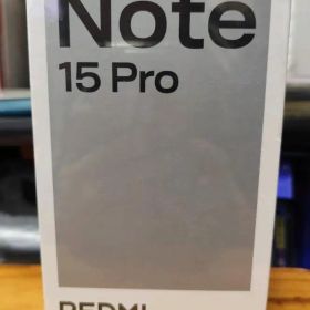 Redmi Note 15 Pro 6.83 AMOLED CN 未開封