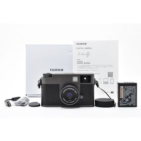 フジフイルム(富士フイルム)のショット数極少1回 FUJIFILM X half X-HF1 ARYM5447(コンパクトデジタルカメラ)