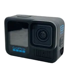 GoPro ゴープロ HERO 13 BLACK アクションカメラ アクセサリ付き 中古 C10825692